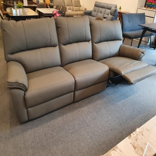 Huge 2.6m Recliner Sofa