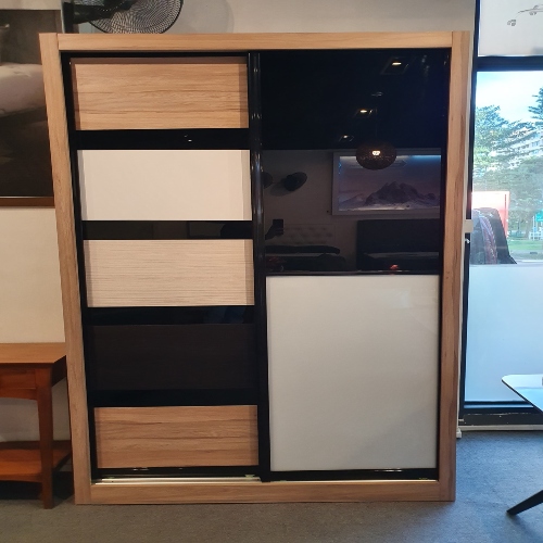 Sliding Door Wardrobe