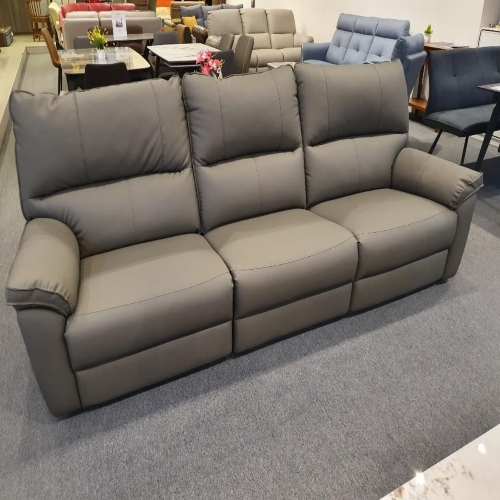 Huge 2.6m Recliner Sofa